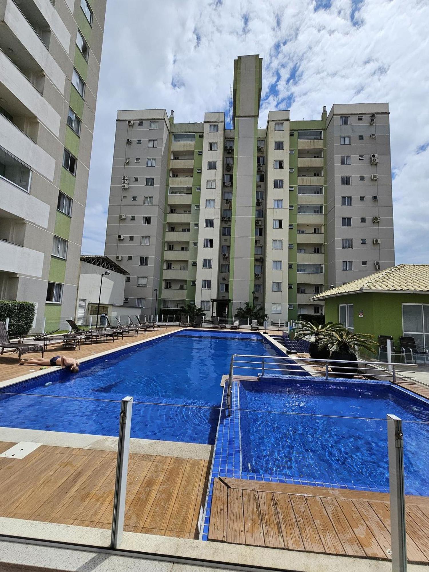 Ap Aloha 501 Vista Mar Da Praia Balneario Piçarras Dış mekan fotoğraf