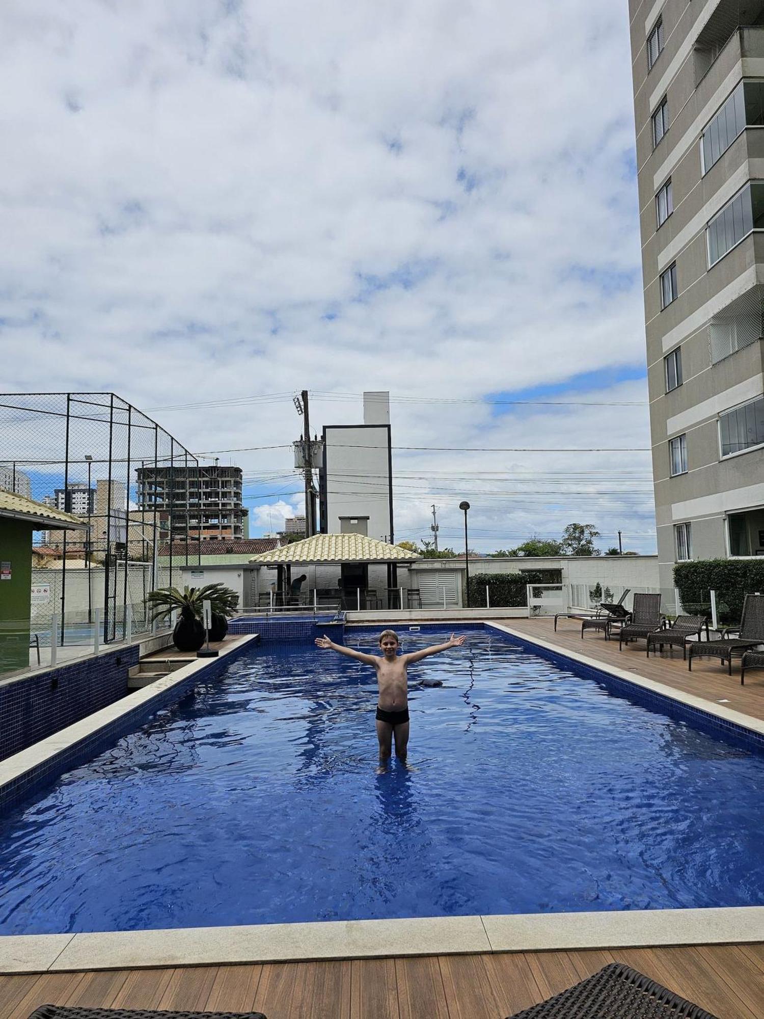 Ap Aloha 501 Vista Mar Da Praia Balneario Piçarras Dış mekan fotoğraf