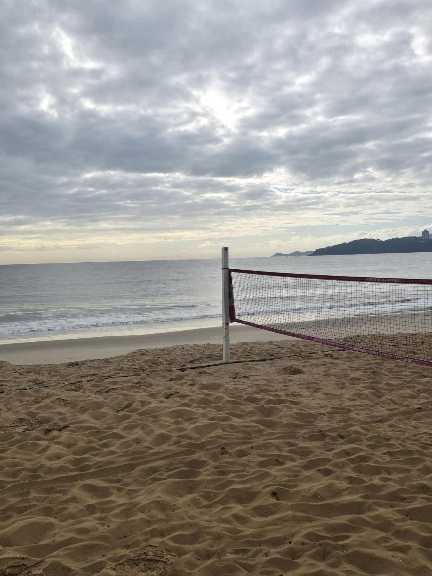 Ap Aloha 501 Vista Mar Da Praia Balneario Piçarras Dış mekan fotoğraf