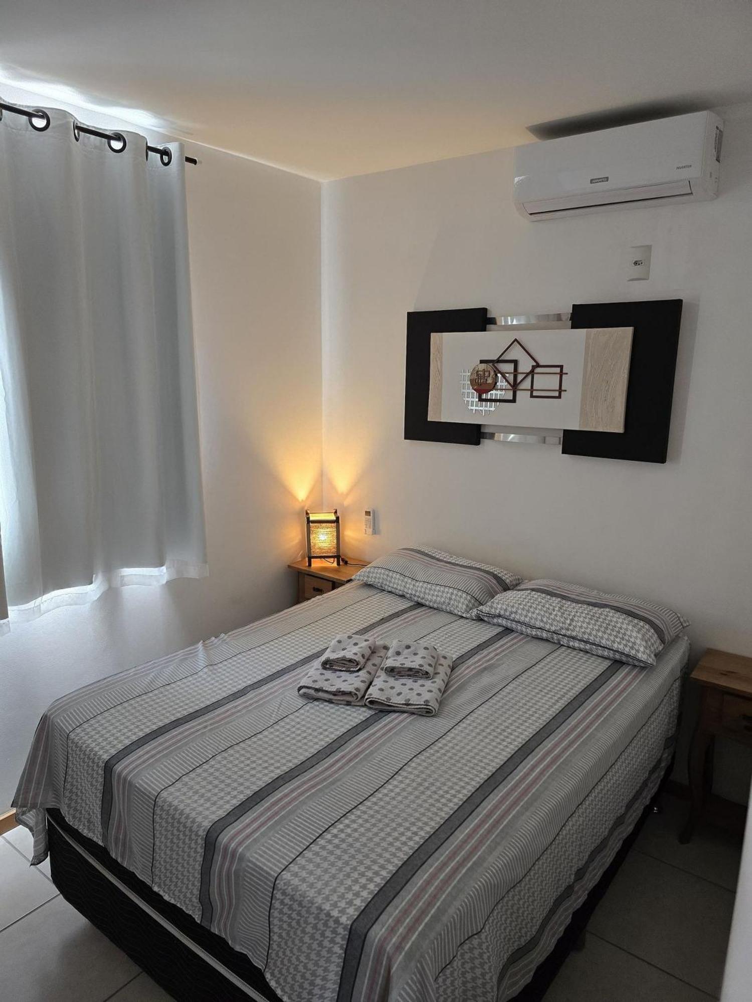 Ap Aloha 501 Vista Mar Da Praia Balneario Piçarras Dış mekan fotoğraf