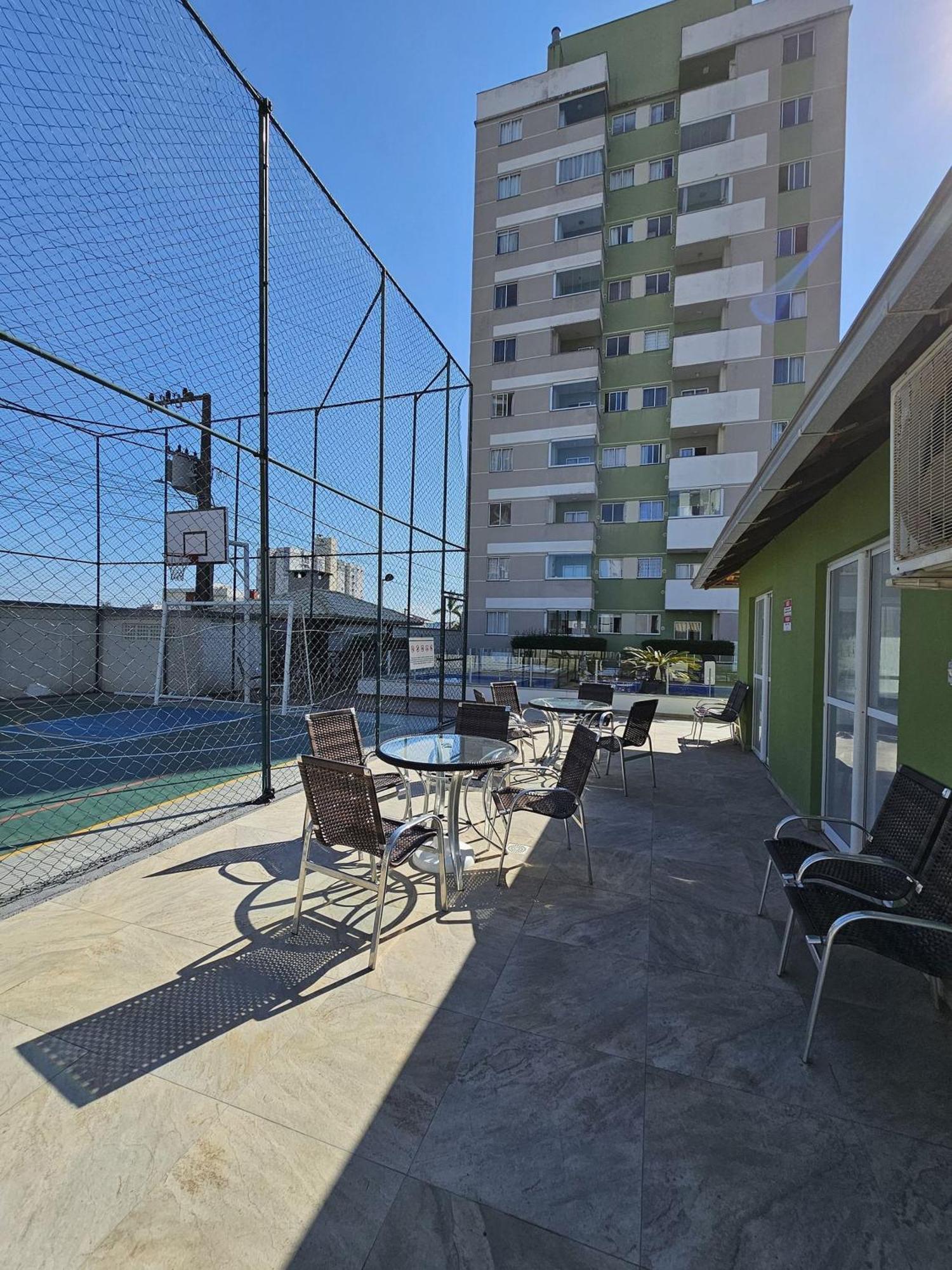 Ap Aloha 501 Vista Mar Da Praia Balneario Piçarras Dış mekan fotoğraf