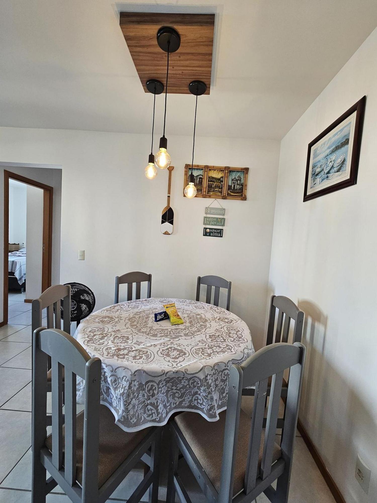 Ap Aloha 501 Vista Mar Da Praia Balneario Piçarras Dış mekan fotoğraf