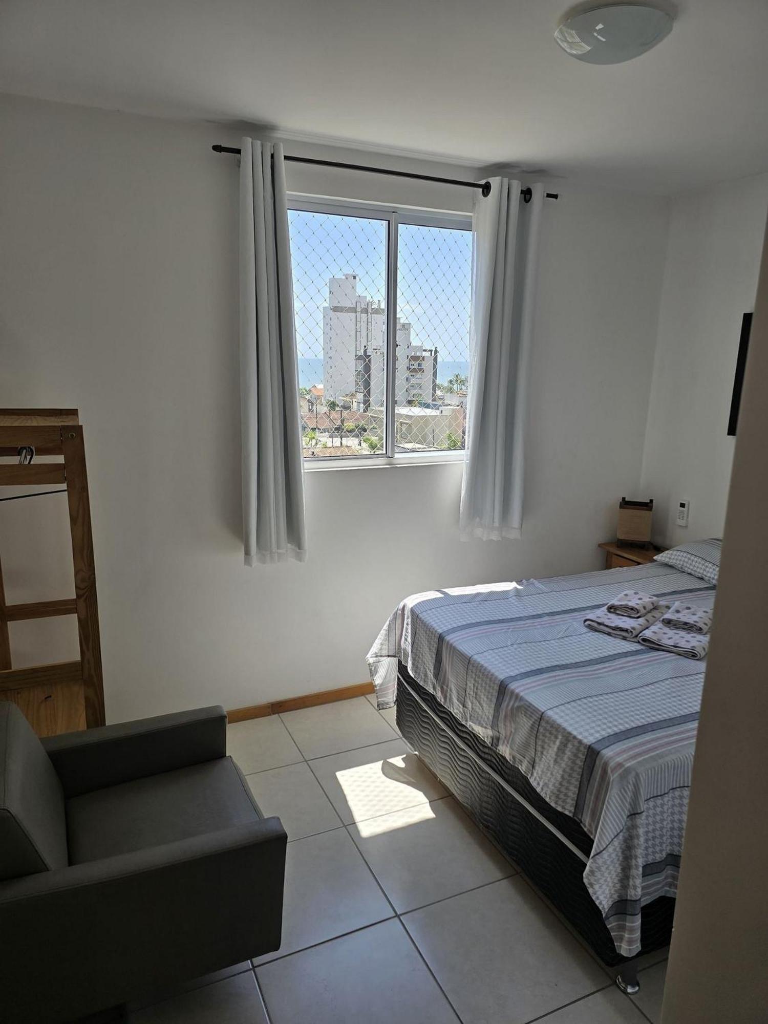 Ap Aloha 501 Vista Mar Da Praia Balneario Piçarras Dış mekan fotoğraf